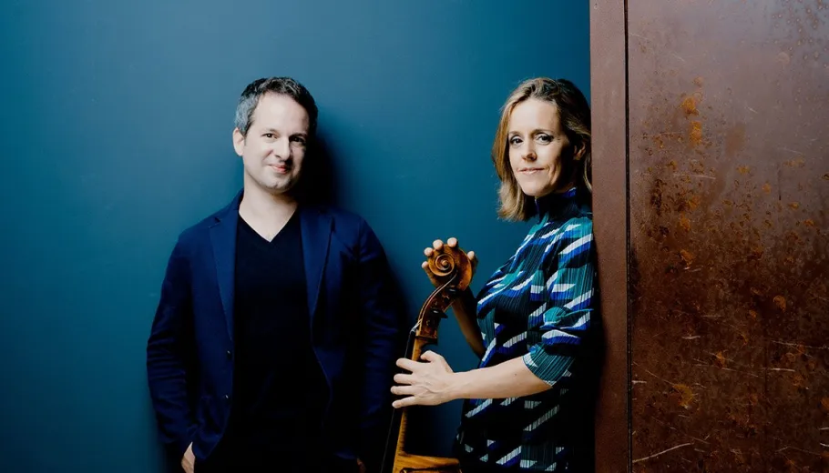 Sol Gabetta, Bertrand Chamayou