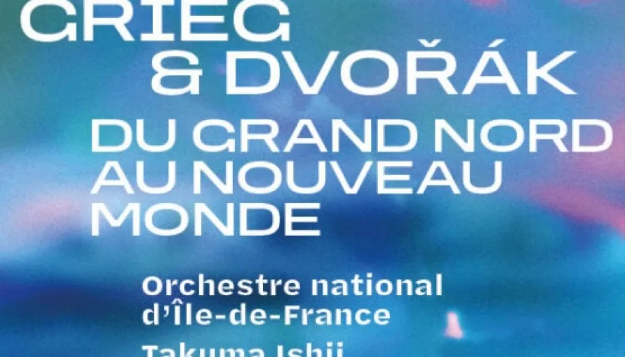 Grieg And Dvořák, From The Far North To The New World