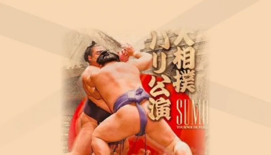 Torneo de Sumo de París