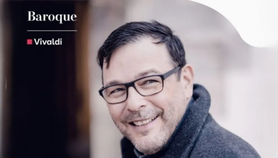 Andreas Scholl, contre-ténor