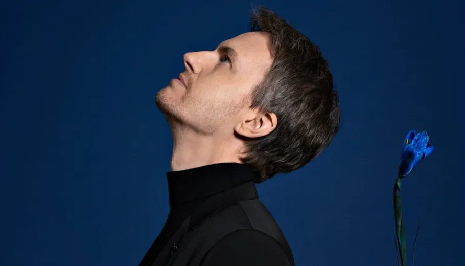 Alexandre Tharaud, Klavierrezital