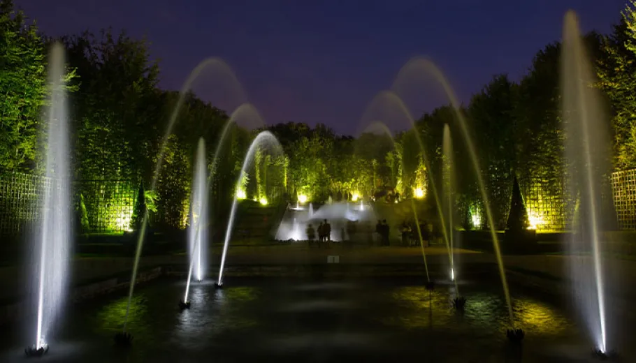 The Night Fountains Shows, National Day