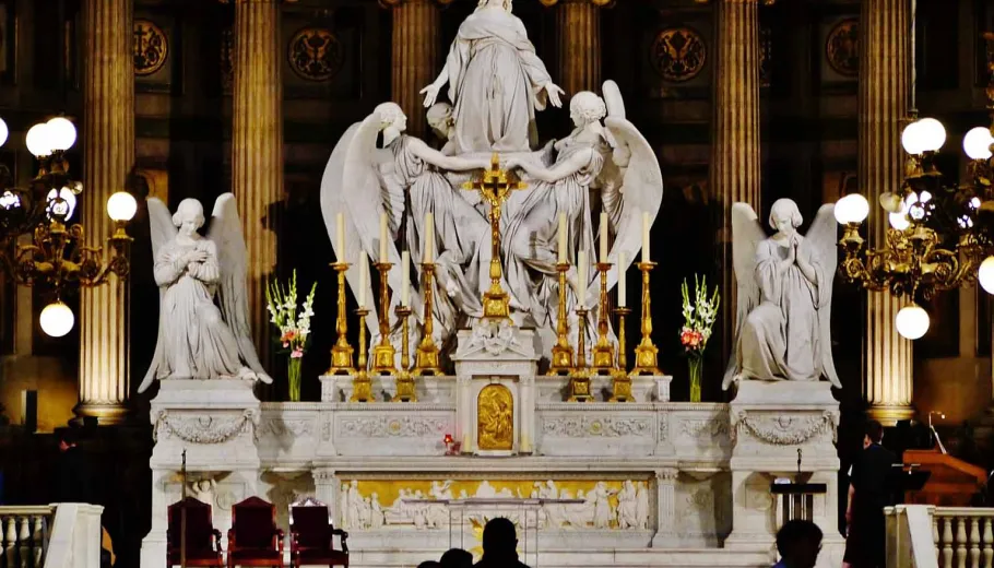 Ensemble Royal De Paris