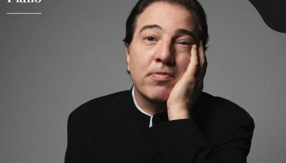 Fazil Say, Piano