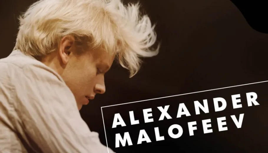 Alexander Malofeev, Piano