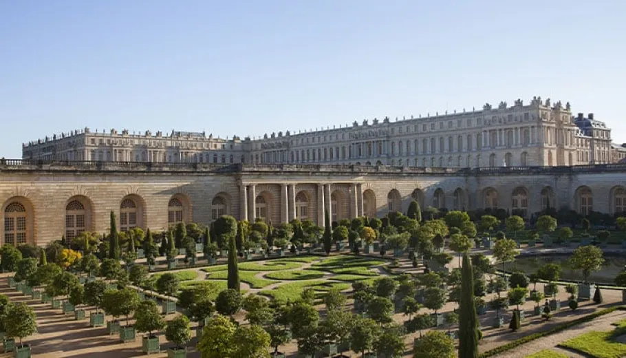 El espectáculo de los jardines musicales